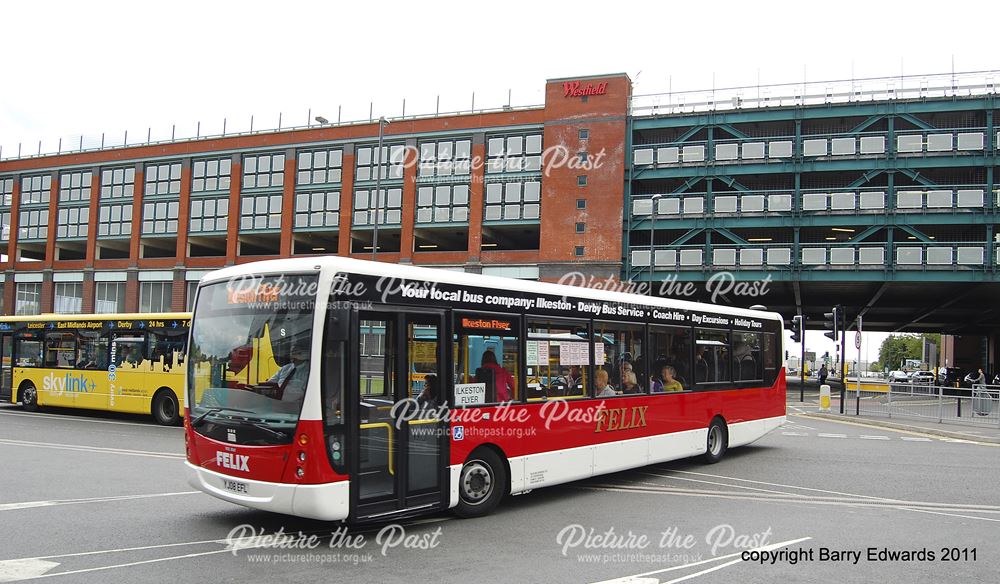 Bus Station Felix VDL Centro YJ 08 EFL