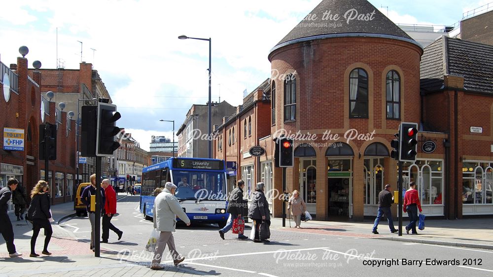 Albert Street Unibus Optare Solo 454