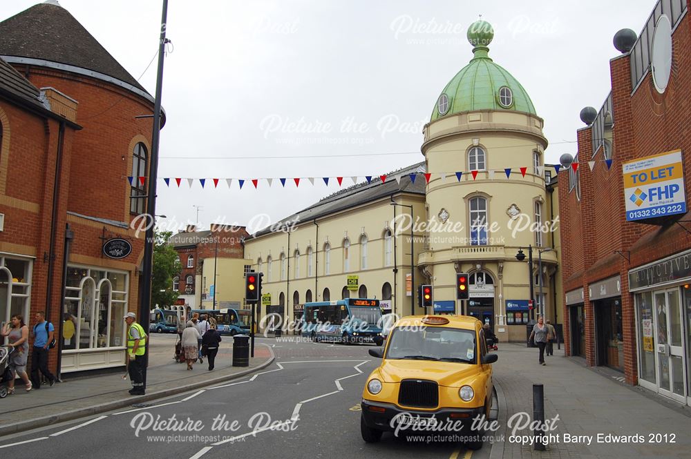 Albert Street general view