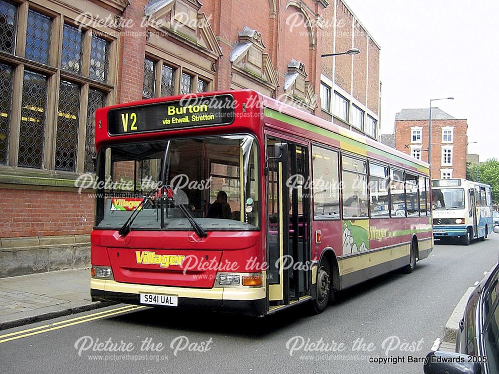 Trent Dennis Dart 941, The Strand, Derby