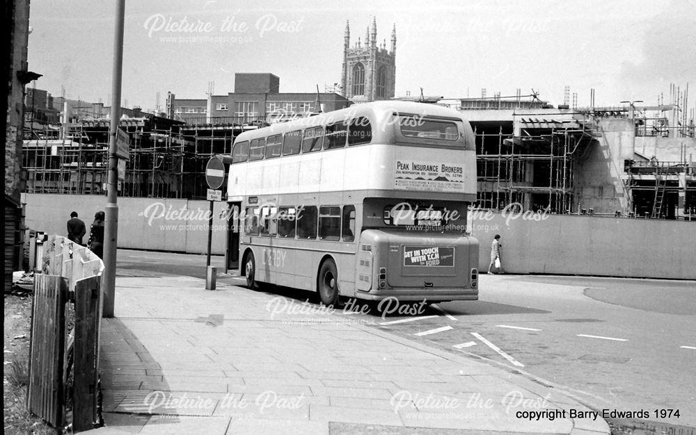 Corporation Street 1974 Fleetline 238