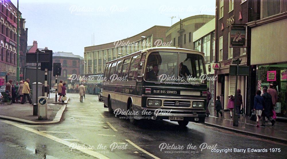 Victoria Street with Bedford YRT 17