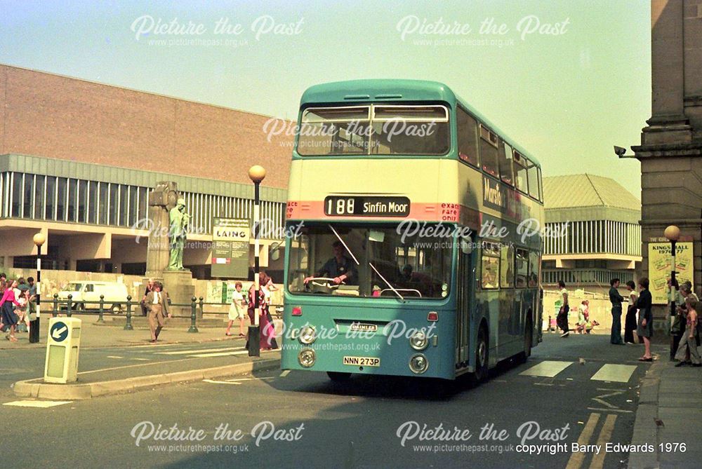 Market Place Fleetline 273