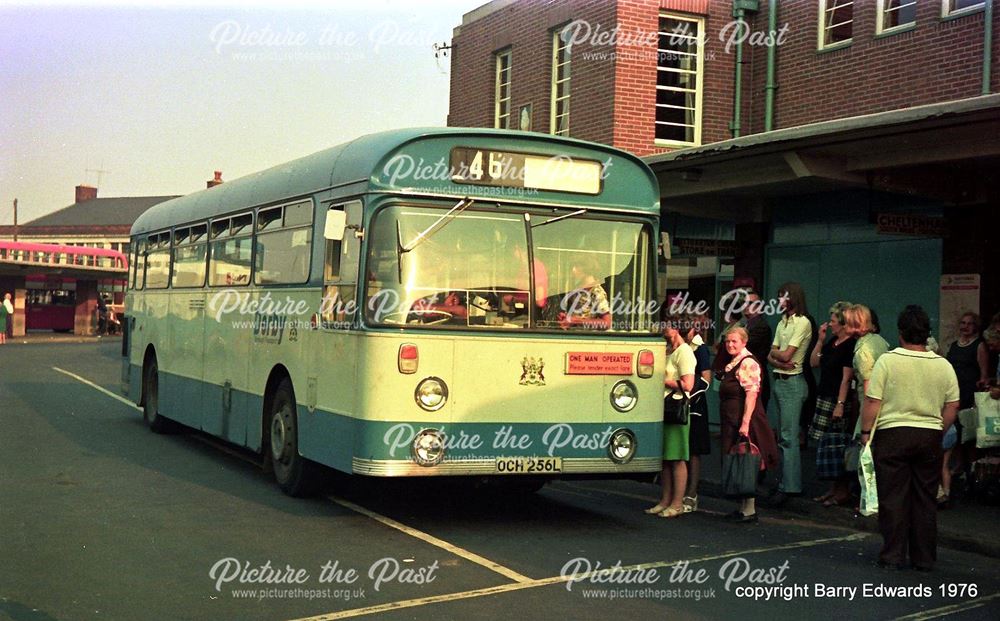 Bus Station Fleetline sd 256