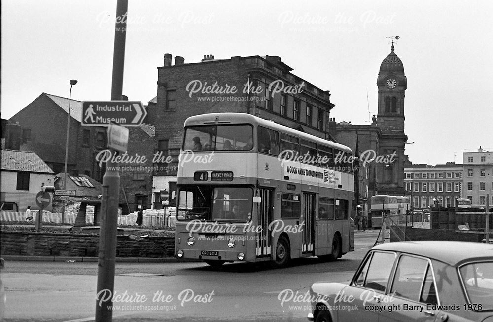 Derwent Street Fleetline 241