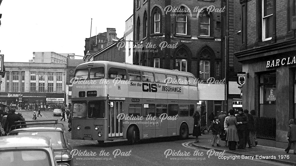 Cornmarket Fleetline 206