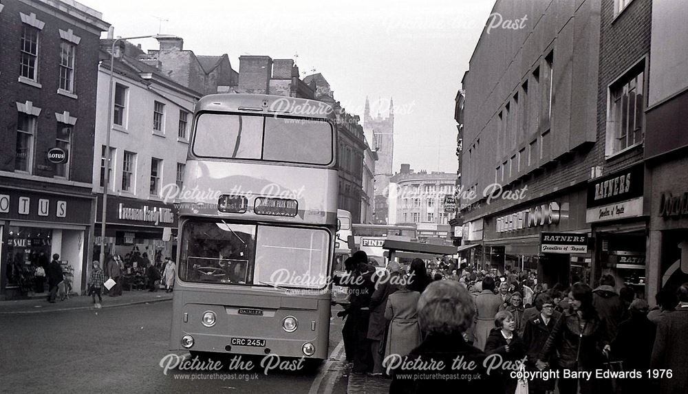 Cornmarket Fleetline 245