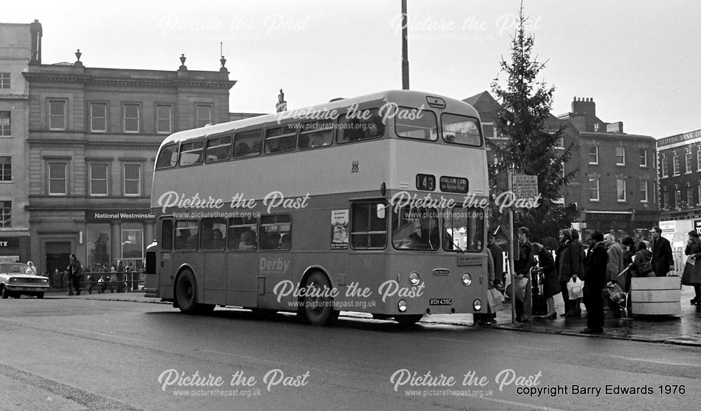 Market Place Fleetline 238