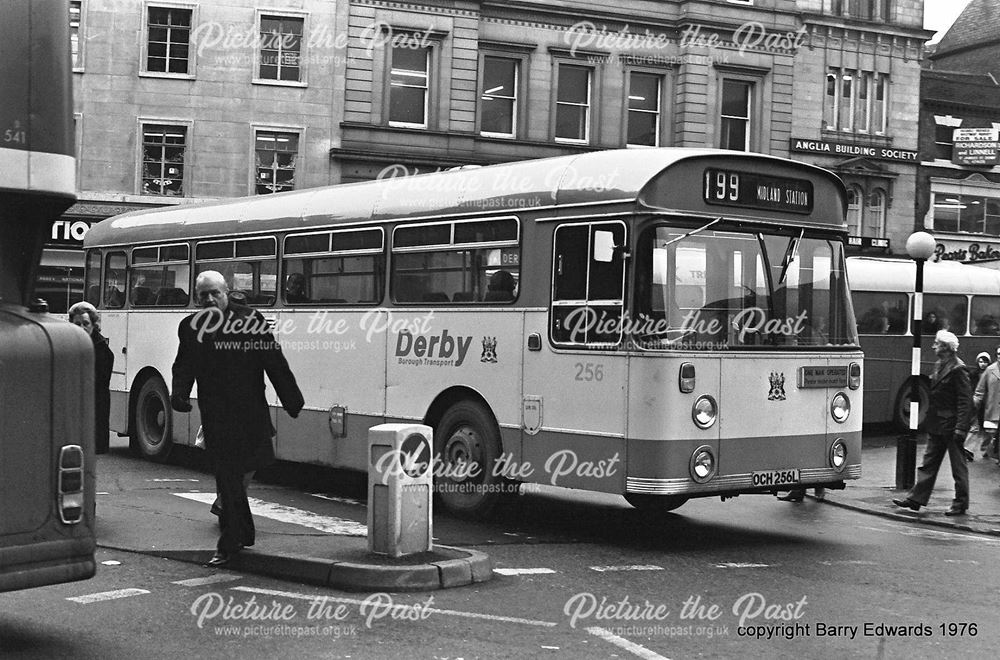 Market Place Fleetline sd 256