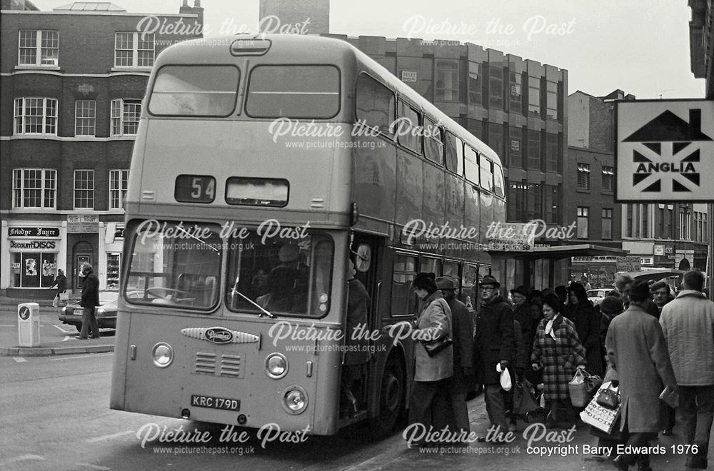 Market Place Fleetline 179