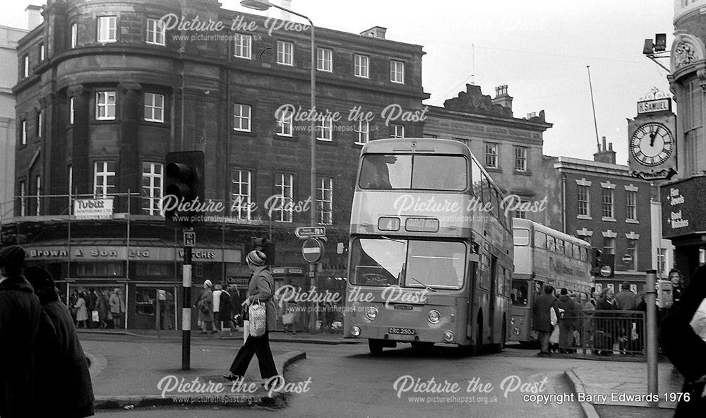 Victoria Street Fleetline 250