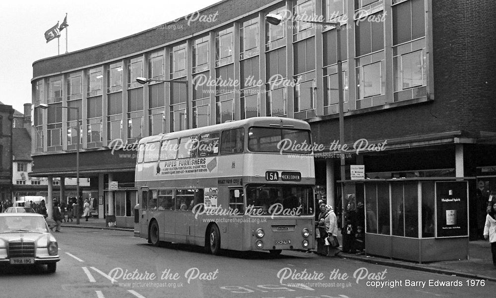 Victoria Street Fleetline 270