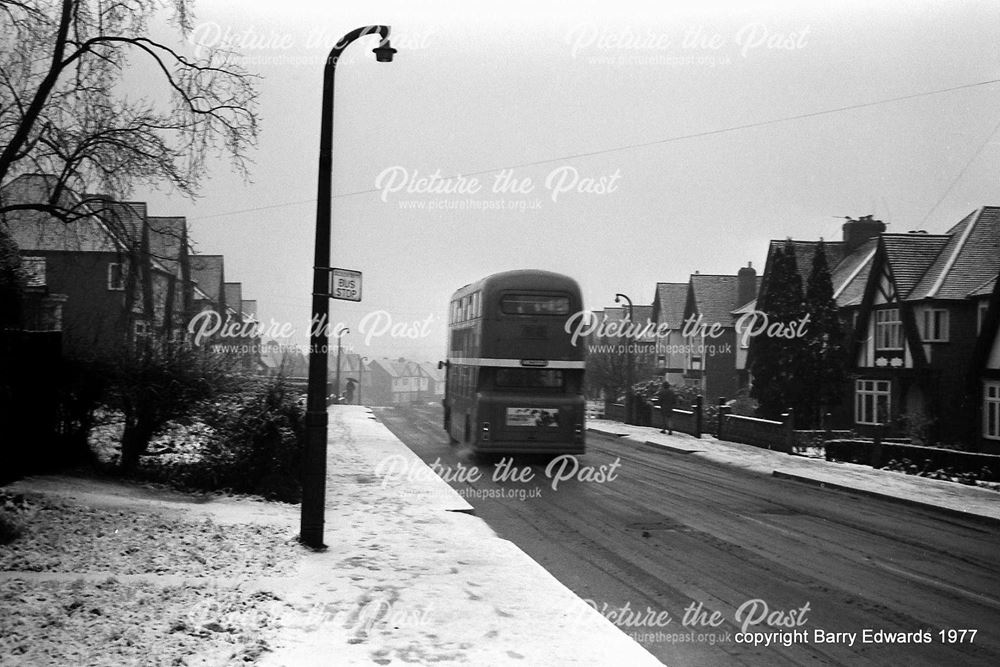 Trent Fleetline , Sunny Grove Chaddesden, Derby