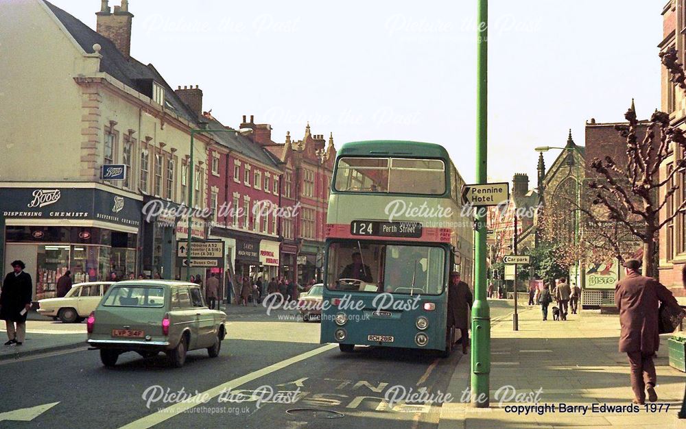 Wardwick Fleetline 281