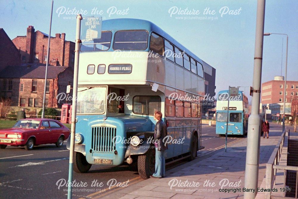 Corporation Street Daimler CVG6 146