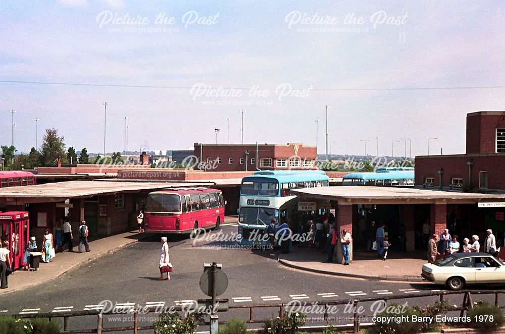 Bus Station 