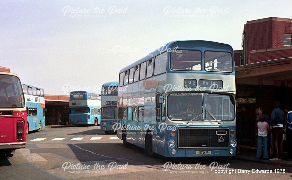 Bus Station Ailsa 71