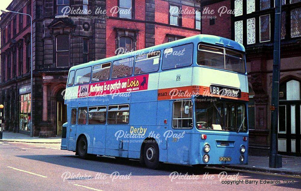 Market Place Fleetline 287