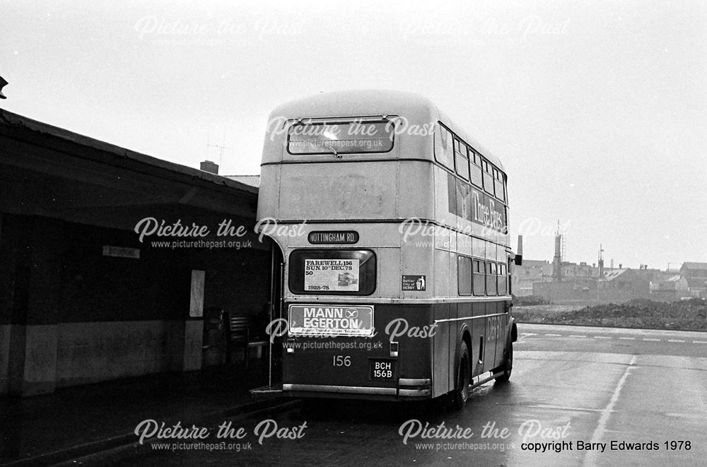 Bus Station Daimler CVG6 156