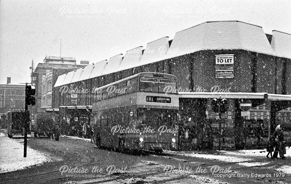 St Peter's Street Fleetline 293