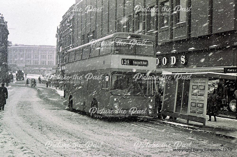 Cornmarket Fleetline 291