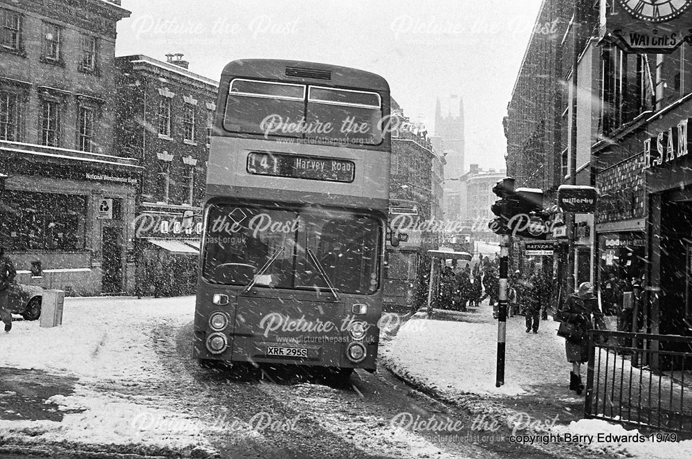 Cornmarket Fleetline 295