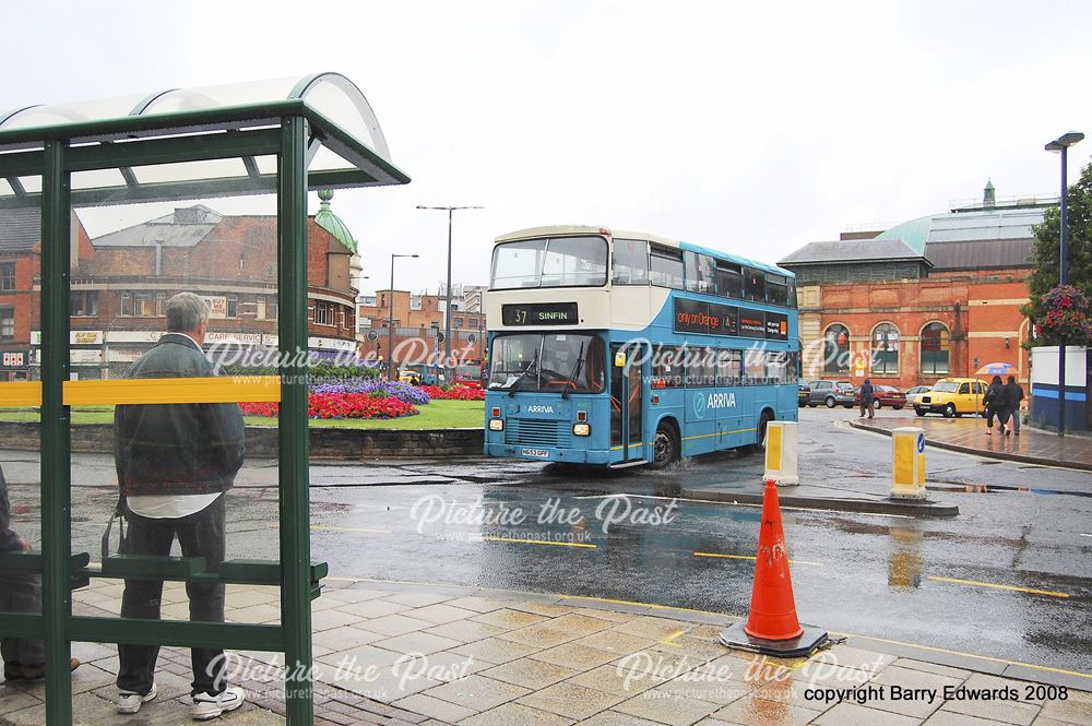 Arriva ex London South Volvo 4322, Morledge, Derby