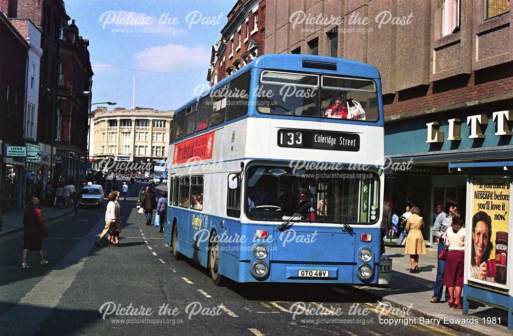 Cornmarket Fleetline 48