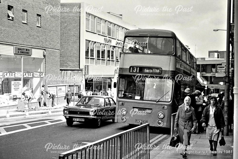 Babington Lane Fleetline 280