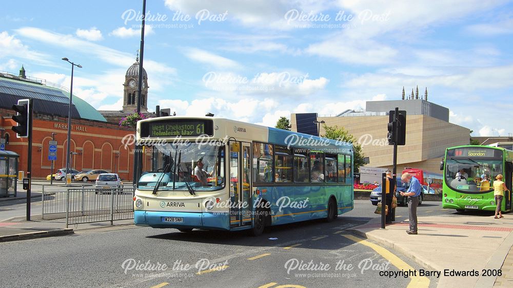 Arriva Dennis Dart 2228, Morledge, Derby