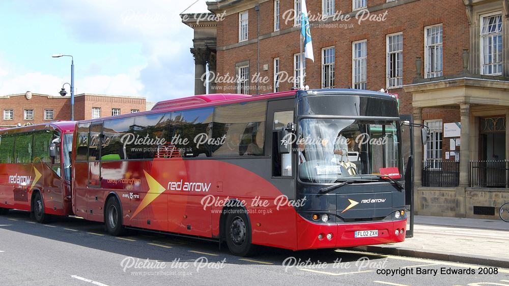 Trent Volvo 72, Corporation Street, Derby