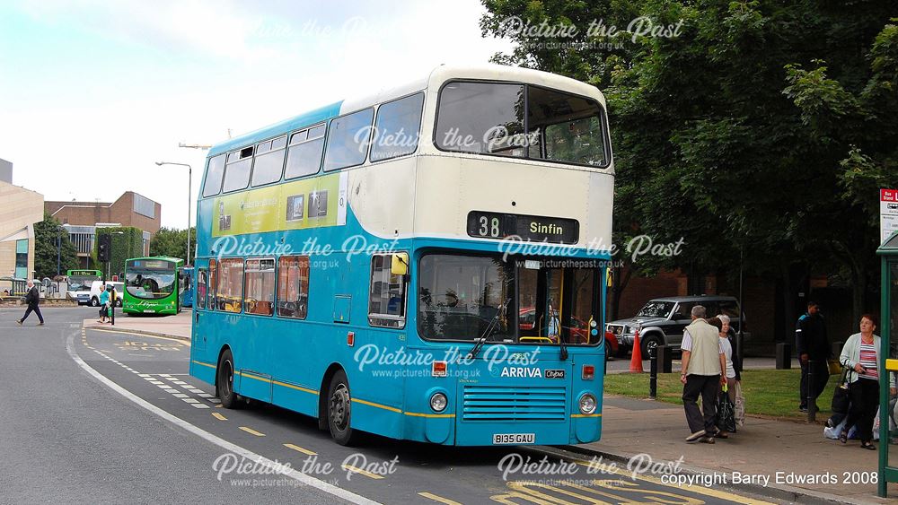 Arriva Citybus 4335, Morledge, Derby