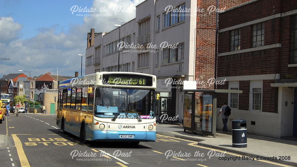 Arriva Dennis Dart 2237, Osmaston Road, Derby