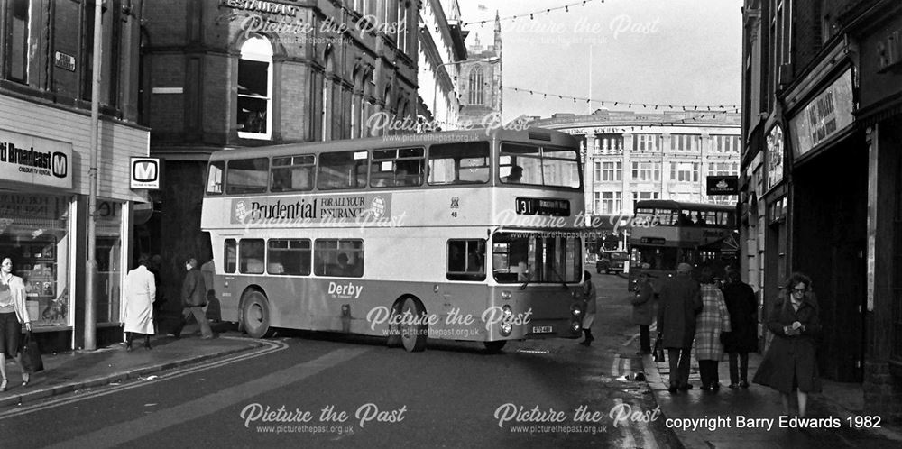 Cornmarket Fleetline 48