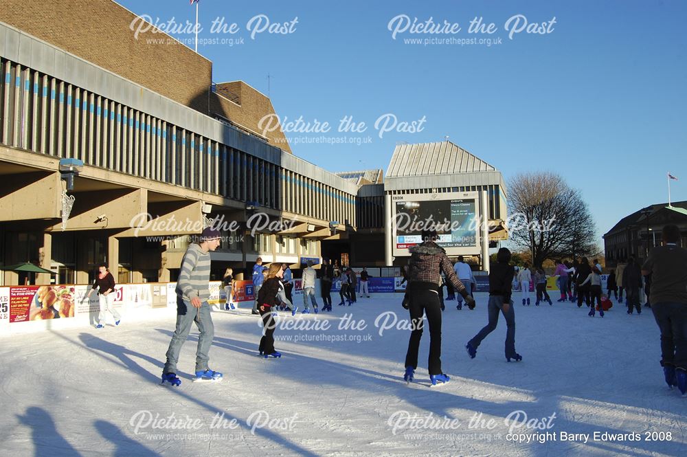 Market Place  Festive Ice Rink 6