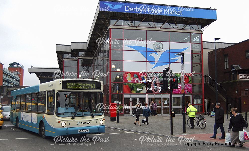 Arriva Dennis Dart 2229, Morledge, Derby