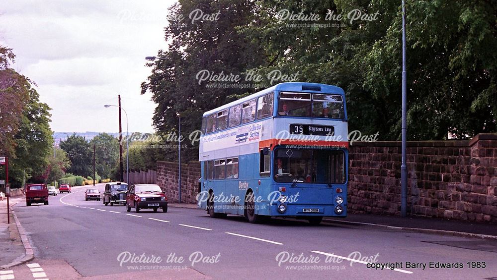 Burton Road Fleetline 310