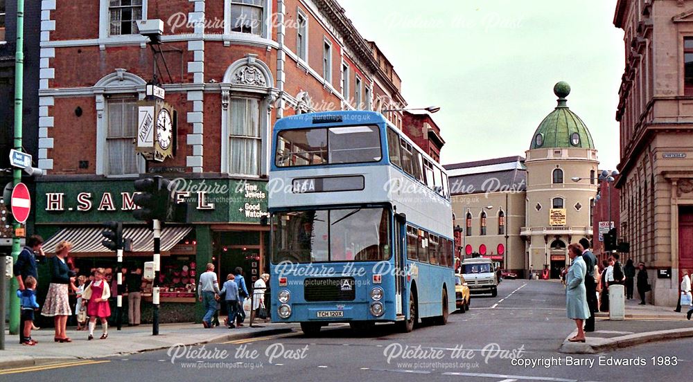 Albert Street Volvo Ailsa 120