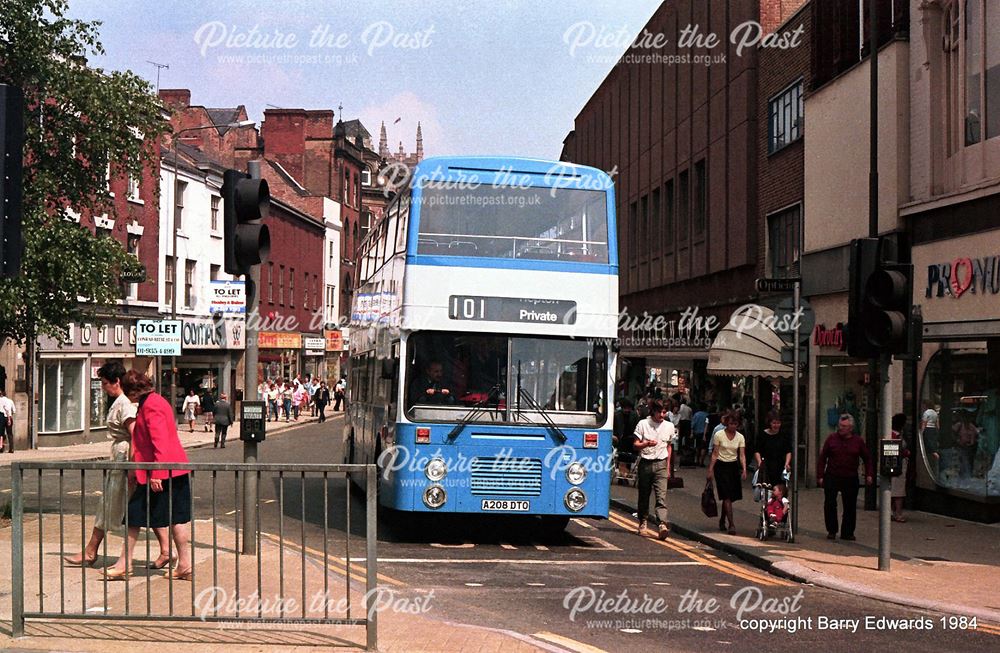 Cornmarket Leyland 208