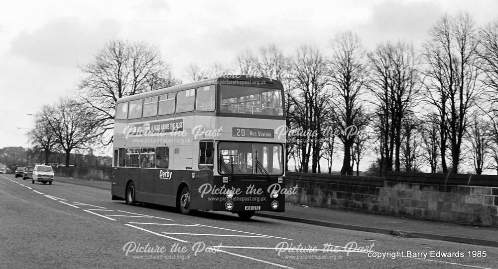 Nottingham Road Volvo 131