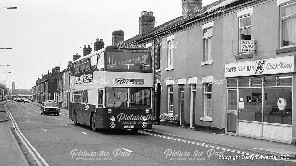 Nottingham Road Leyland 209