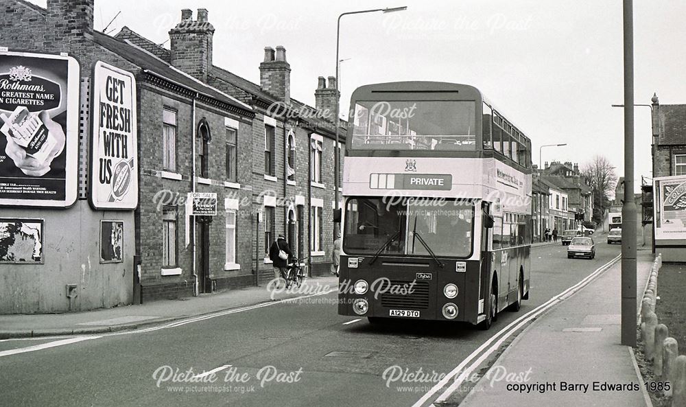 Nottingham Road Volvo 129