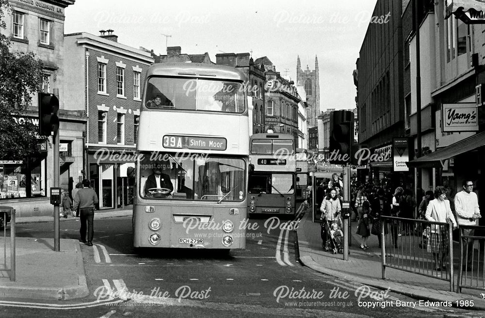 Cornmarket Fleetline 279