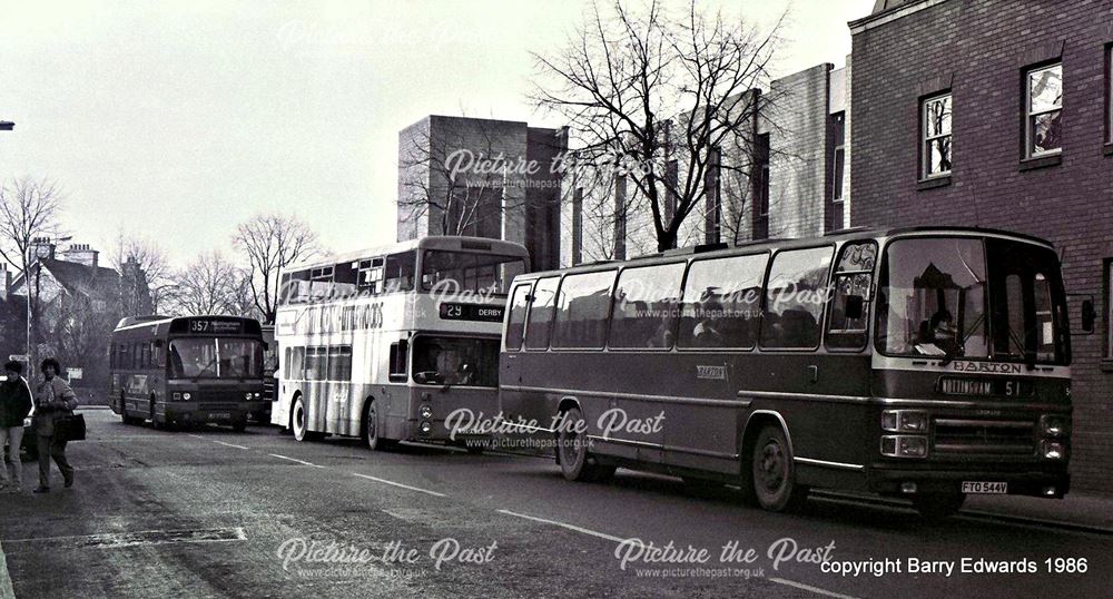 Ilkeston Fleetline 49