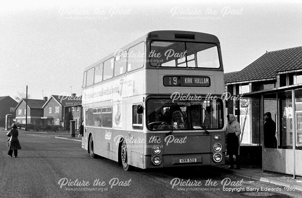 Kirk Hallam Fleetline 50