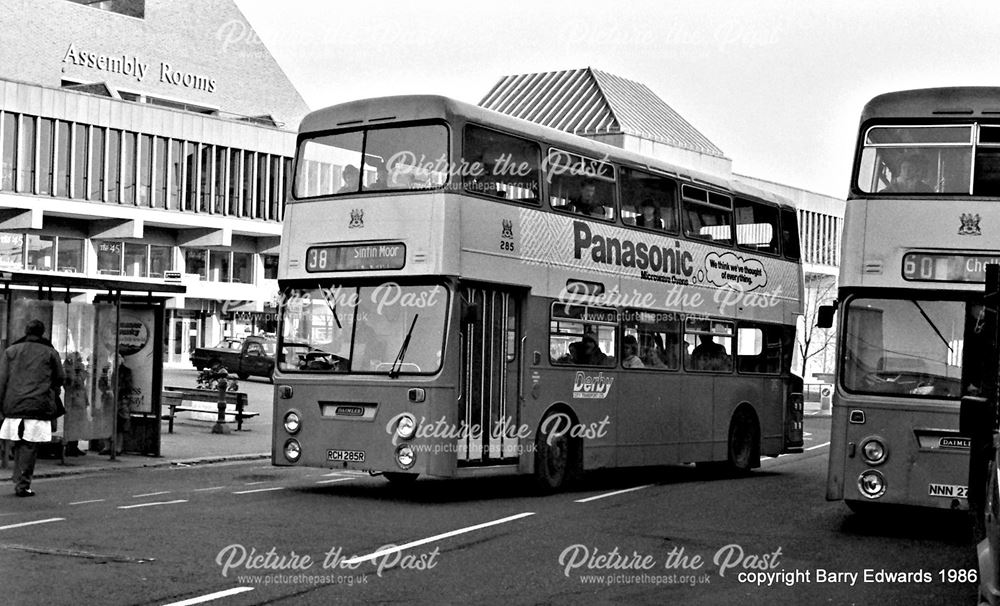 Market Place Fleetline 285