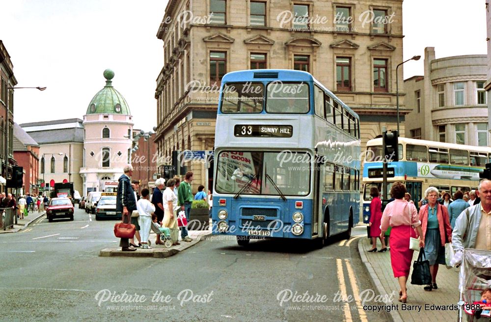 Victoria Street Citybus 149