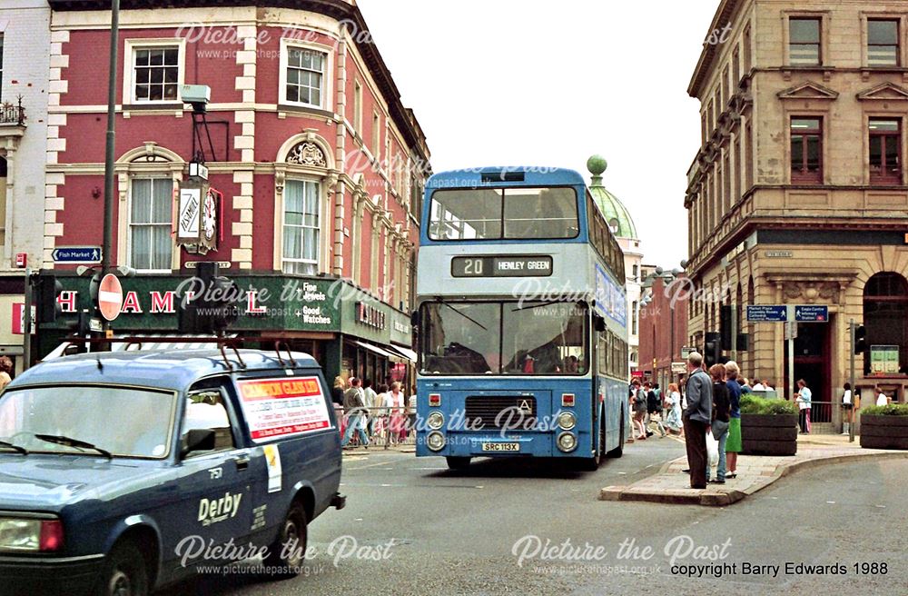 Victoria Street Volvo Ailsa 113