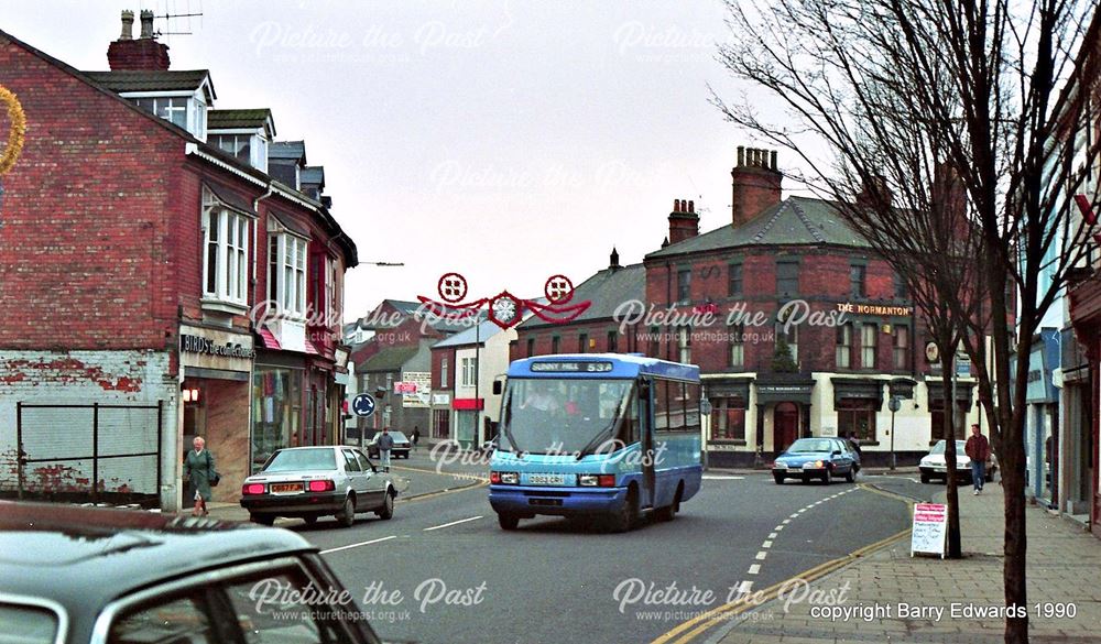 Normanton Road New Normanton Volkswagen 074