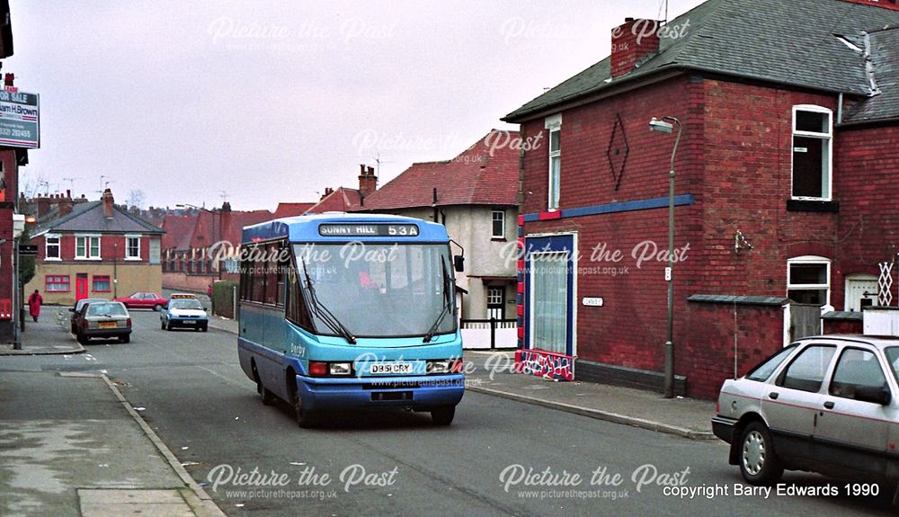 Almond Street New Normanton Volkswagen 072